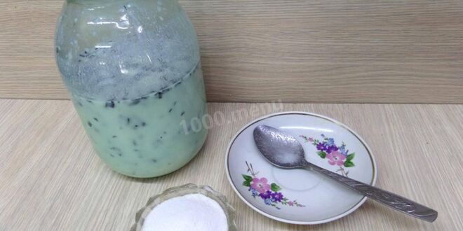 Рецепт домашнего напитка айран