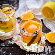 Рецепт Белого глинтвейна