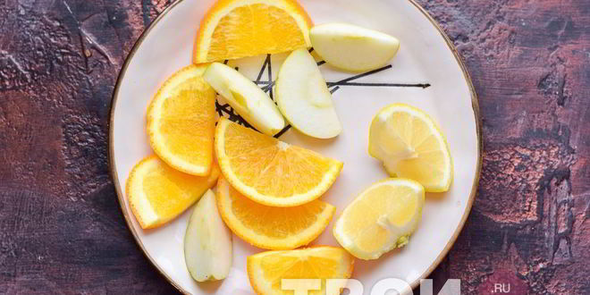 Рецепт белого глинтвейна