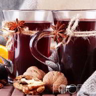 Рецепт Безалкогольного глинтвейна