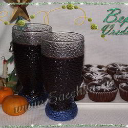 Рецепт Домашнего глинтвейна