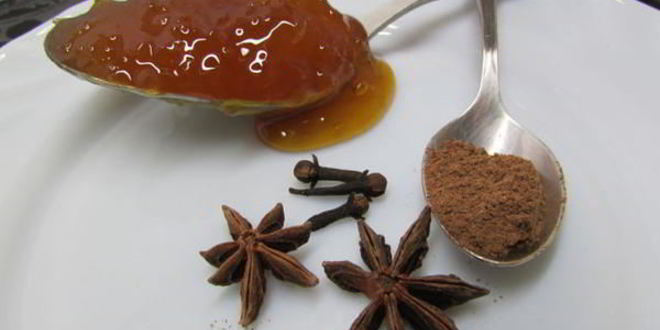 Рецепт фруктового глинтвейна