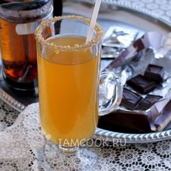 Рецепт Глинтвейна из белого вина