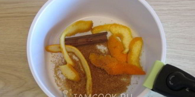 Рецепт глинтвейна из белого вина