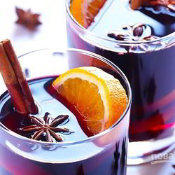 Рецепт Глинтвейна классического