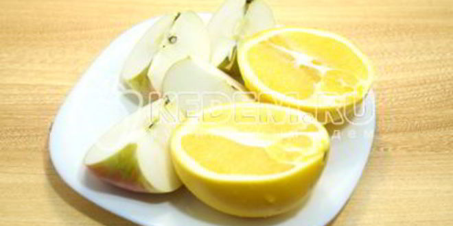 Рецепт рождественского глинтвейна