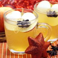 Рецепт Яблочного глинтвейна