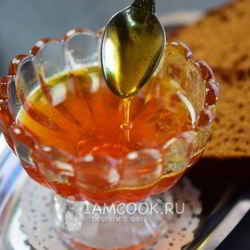 Рецепт Глюкозного сиропа