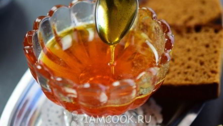 Рецепт глюкозного сиропа