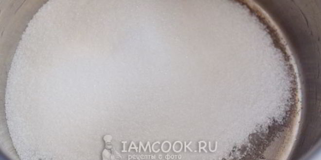 Рецепт глюкозного сиропа
