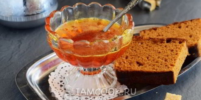 Рецепт глюкозного сиропа