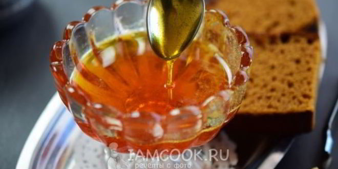 Рецепт глюкозного сиропа