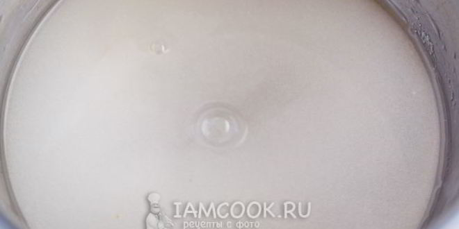 Рецепт глюкозного сиропа