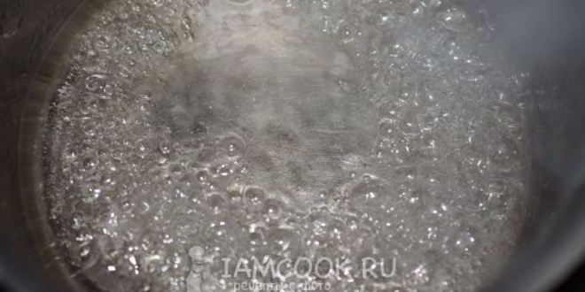 Рецепт глюкозного сиропа