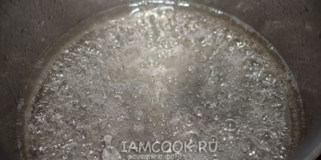 Рецепт глюкозного сиропа