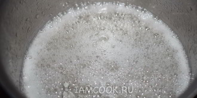 Рецепт глюкозного сиропа