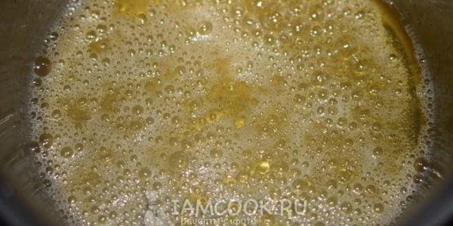 Рецепт глюкозного сиропа