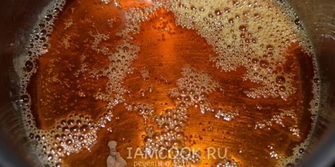 Рецепт глюкозного сиропа