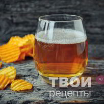 Имбирное пиво