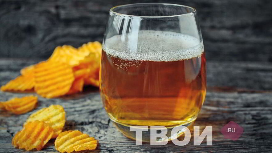 Рецепт имбирного пива