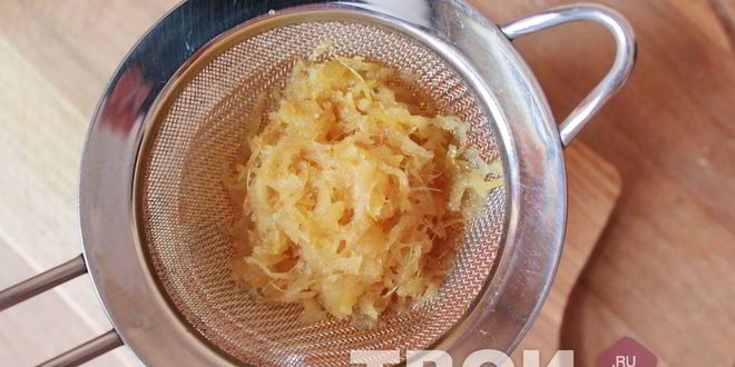 Рецепт имбирного пива