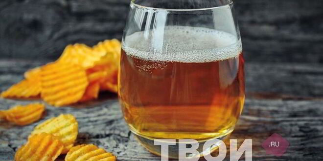 Рецепт имбирного пива