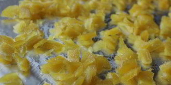 Рецепт имбирного сиропа