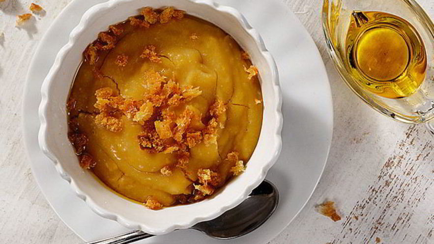 Рецепт горохового киселя