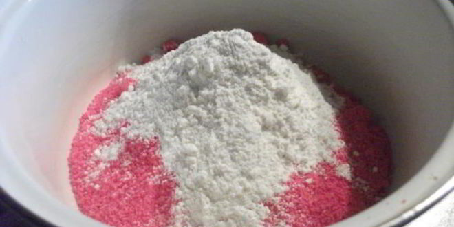 Рецепт кексов кисельных берега