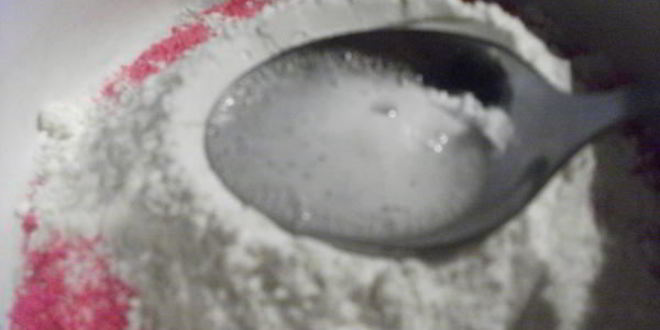 Рецепт кексов кисельных берега