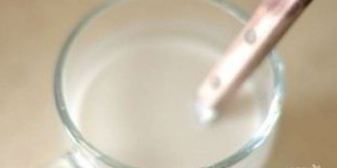 Рецепт киселя для ребенка