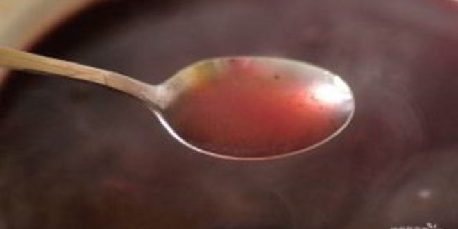 Рецепт киселя для ребенка