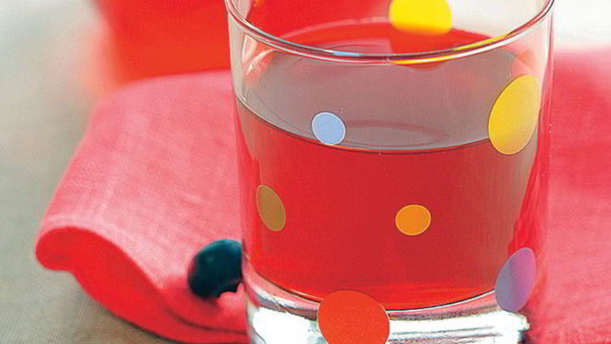 Рецепт киселя из черники