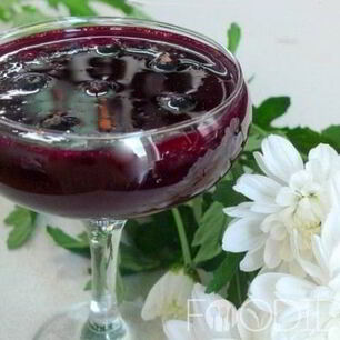 Рецепт Киселя из черной смородины