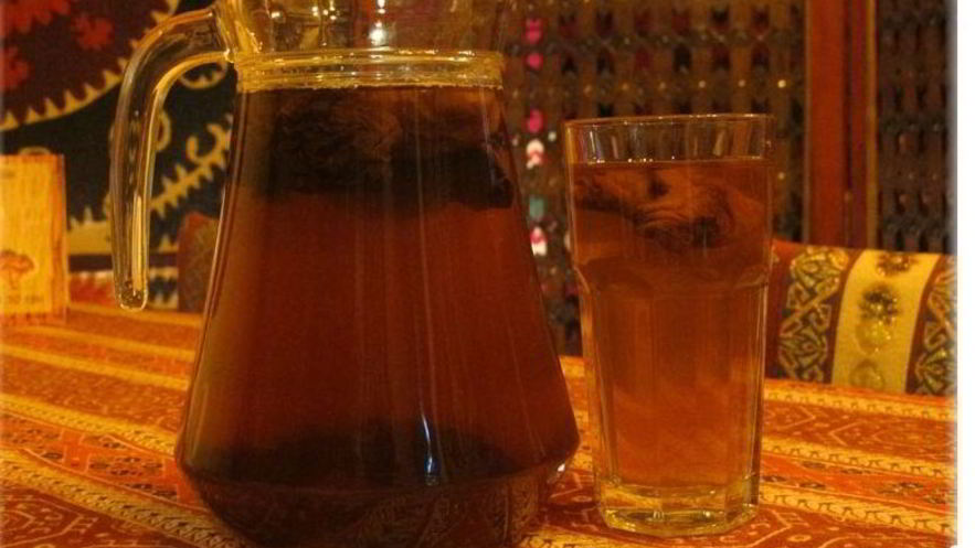 Рецепт киселя из чернослива