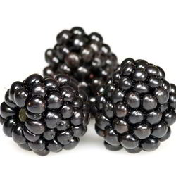 Рецепт Киселя из ежевики