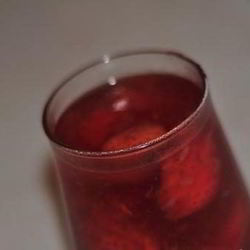 Рецепт Киселя из клубники