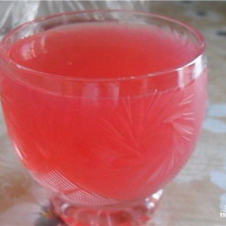 Рецепт Киселя из красной смородины