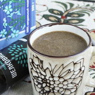 Рецепт Киселя из льняной муки