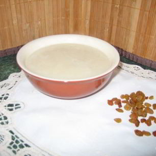 Рецепт Киселя из овса для печени