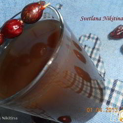 Рецепт Киселя из шиповника