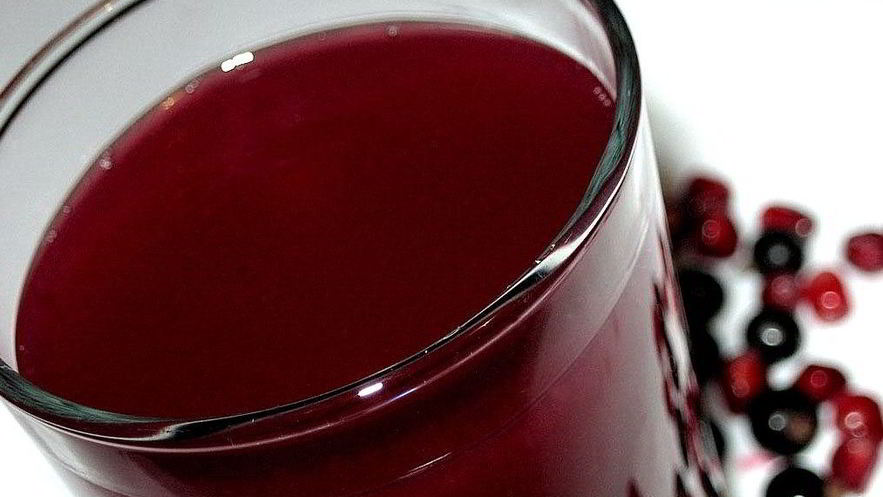 Рецепт киселя из смородины