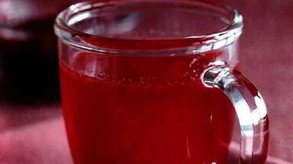 Рецепт Киселя из свеклы