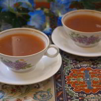 Рецепт Киселя из варенья и крахмала