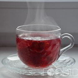 Рецепт Киселя из вишни