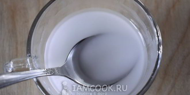 Рецепт киселя из жимолости