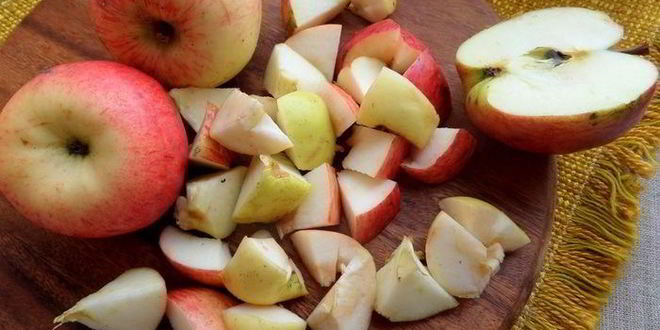 Рецепт киселя осеннего виноград