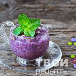 Рецепт Киселя овсяного