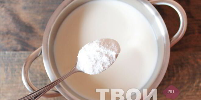 Рецепт киселя овсяного