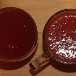 Рецепт Клубничного киселя